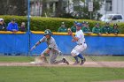 Baseball vs Babson  Wheaton College Baseball vs Babson College. - Photo By: KEITH NORDSTROM : Wheaton, baseball